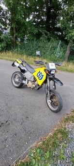 Husqvarna te610e