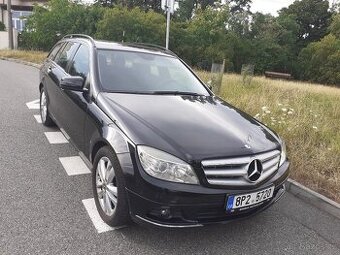Prodám Mercedes C 200 CDI combi