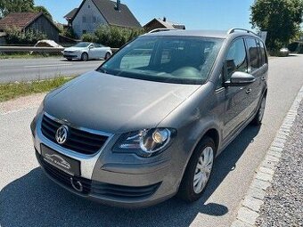 VW TOURAN 1,9 TDi RV 2010, NAFTA 77 KW 6 KVALT S TAŽNÝM