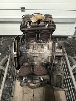 Motor VW T2 T3 dvoulitr 2.0 CU vzduchac, vzduchem chlazeny