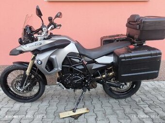 BMW F 800 GS