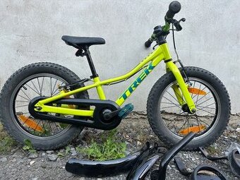 Dětské kolo Trek Precaliber 16