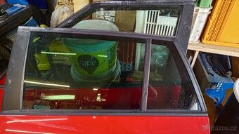 Boční sklo škoda Fabia Combi