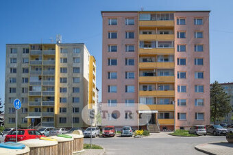 Byt 2+kk, 38m2, Uničov