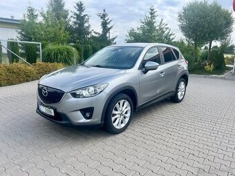 Mazda CX-5 2,0i Skyactive 118kW 4x4