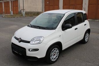 Fiat Panda 1.0 Hybrid 2022 35 000KM 1.majitel DAB CITY