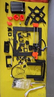 Prusa náhradní díly MK4S