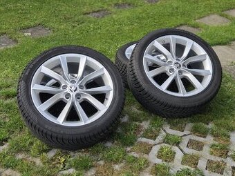 Zimni alu sada Superb 3 R18 Modus

