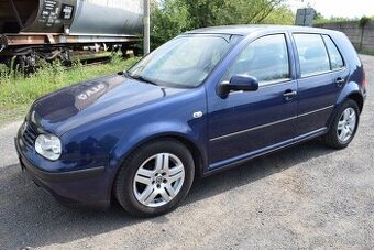 Volkswagen Golf 1,4 i EDITION PO STK