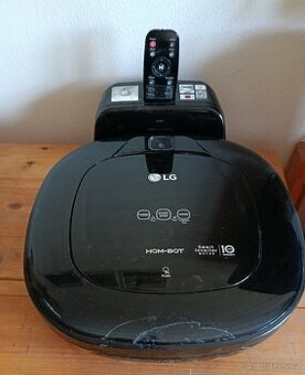 Prodam roboticky vysavač LG Hom-Bot