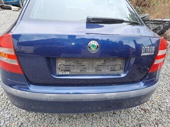 Oktavia OKTAVKA OCTAVIA OKTAVIA 2. Sedan