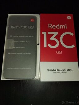 Mobilní telefon Xiaomi Redmi 13C 5G - 1