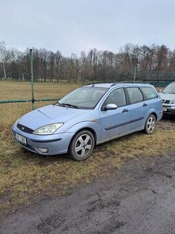 Ford focus 1.8tdci 85kw