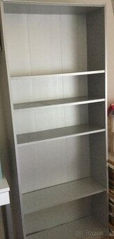 Vysoka knihovna Ikea 205x80cm - 1