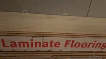 Podlaha laminát
