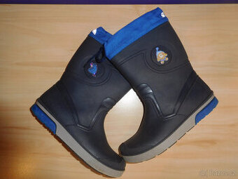 Holínky, gumáky vel. 33, 36, 37