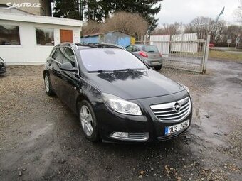 Opel Insignia, 2,0CDTI-96KW-NOVÁ STK