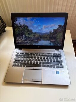 HP EliteBook 840 G2 - i5-5200U, 8GB, 256GB SSD, Win 10