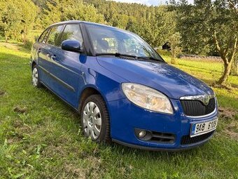 Škoda Fabia combi, 1,4 16V