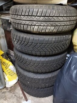 Zimní pneumatiky 165/70 R13