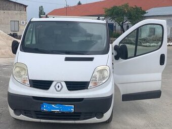 Renault Trafic 2,0CDI rv 2008 NAVI,KLIMA,240700km