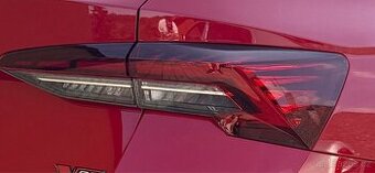 Zadní světla Škoda Octavia 4 facelift