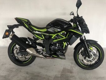 Kawasaki Z 125 ABS