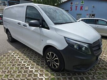 Mercedes-Benz Vito 2.0CDI,100kw,Long,9G,Tažný.ČR 2023