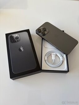 Prodám iPhone 13 Pro 256gb šedý