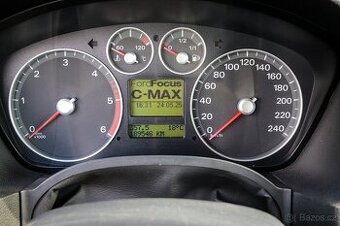 Ford Focus C-max 1,8TDCI 2006