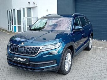 Škoda Kodiaq 2,0 TDi Style DSG, 4x4, 7 míst