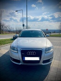 AUDI A6 30TFSi FACELIFT VELMI HEZKÉ - splátky bez registru