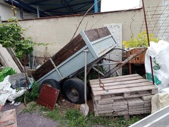 Vlek za traktor