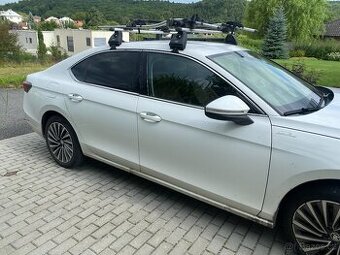 Příčníky Škoda SUPERB IV hatchback