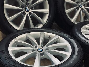 TOP zimní kola R18 BMW 7 G11 originál