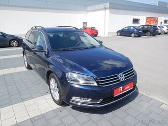 Volkswagen Passat Variant 1.4TSi Comfort, 90 kW, DSG, NAVI
