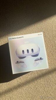 Meta Quest 3 - 128GB (Nové)