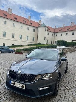 Škoda Octavia III combi RS  2.0 135 kw