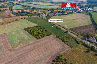 Prodej ovocného sadu, 35505 m², Chotiměř