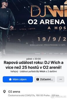 DJ WICH 19.09.2025 Praha
