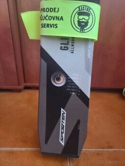 Prodám nové lyže Sporten Glider 5, 170 cm, s vázáním Tyroli