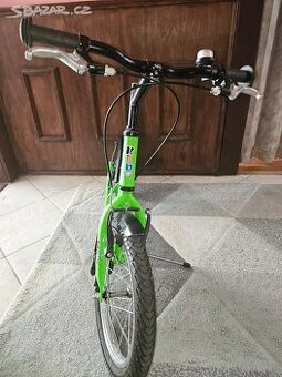 Dětská koloběžka KOSTKA KID MINI 16"