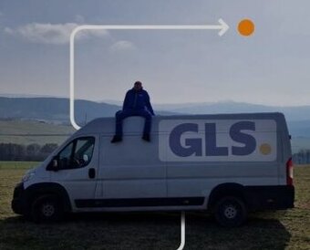 Řidič/ kurýr do 3,5t