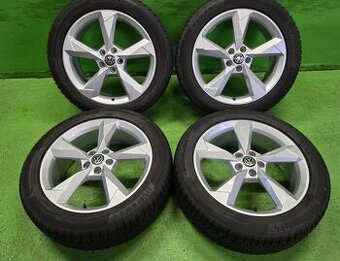 19 VOLKSWAGEN 5X112 7J ET43 235/50 R19 - ZIMNÍ