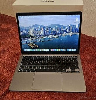Apple MacBook Air M1, nepoužívaný