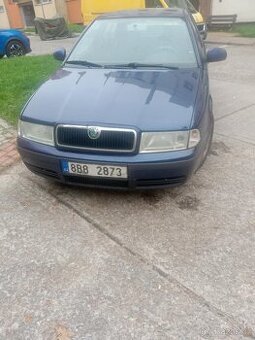 Škoda oktavia 1.9 tdi 74kw