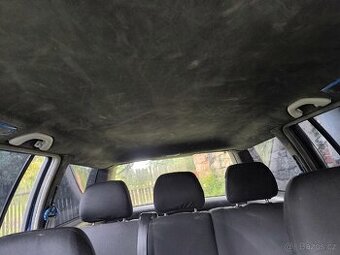 Černá stropnice Volkswagen golf IV Bora - 1