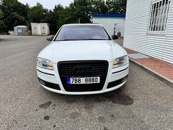 Audi A8 4.2 TDI Exclusive