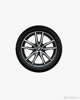 BMW g20 alu kola - origo BMW (225/45/18)