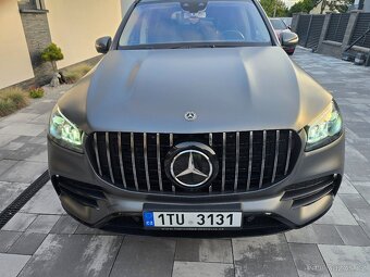 Mercedes Benz GLS 400 D